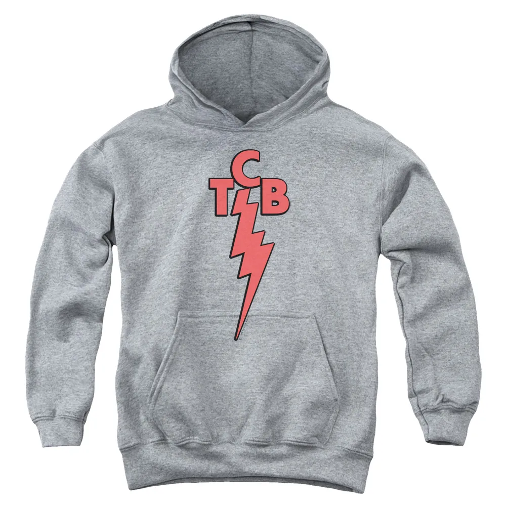 Youth Hoodie | TCB Pull-Over Sweatshirt