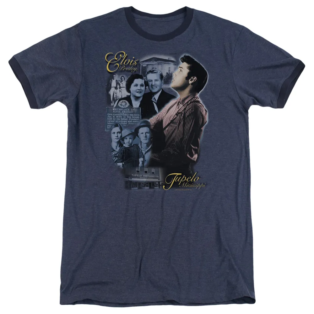 Shirt | TUPELO Premium Ringer Tee