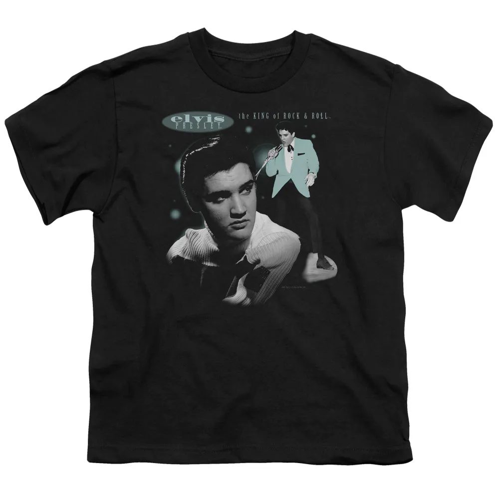 Youth Tee | TEAL PORTRAIT Youth T Shirt
