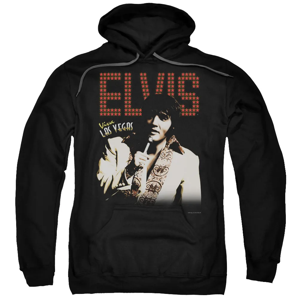 Hoodie | VIVA STAR Pull-Over Sweatshirt