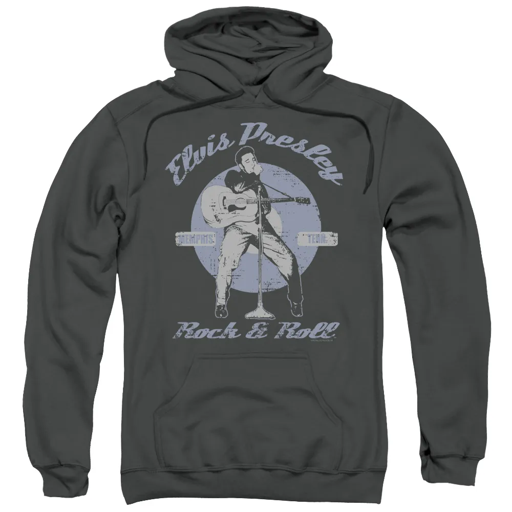Hoodie | ROCK & ROLL Pull-Over Sweatshirt