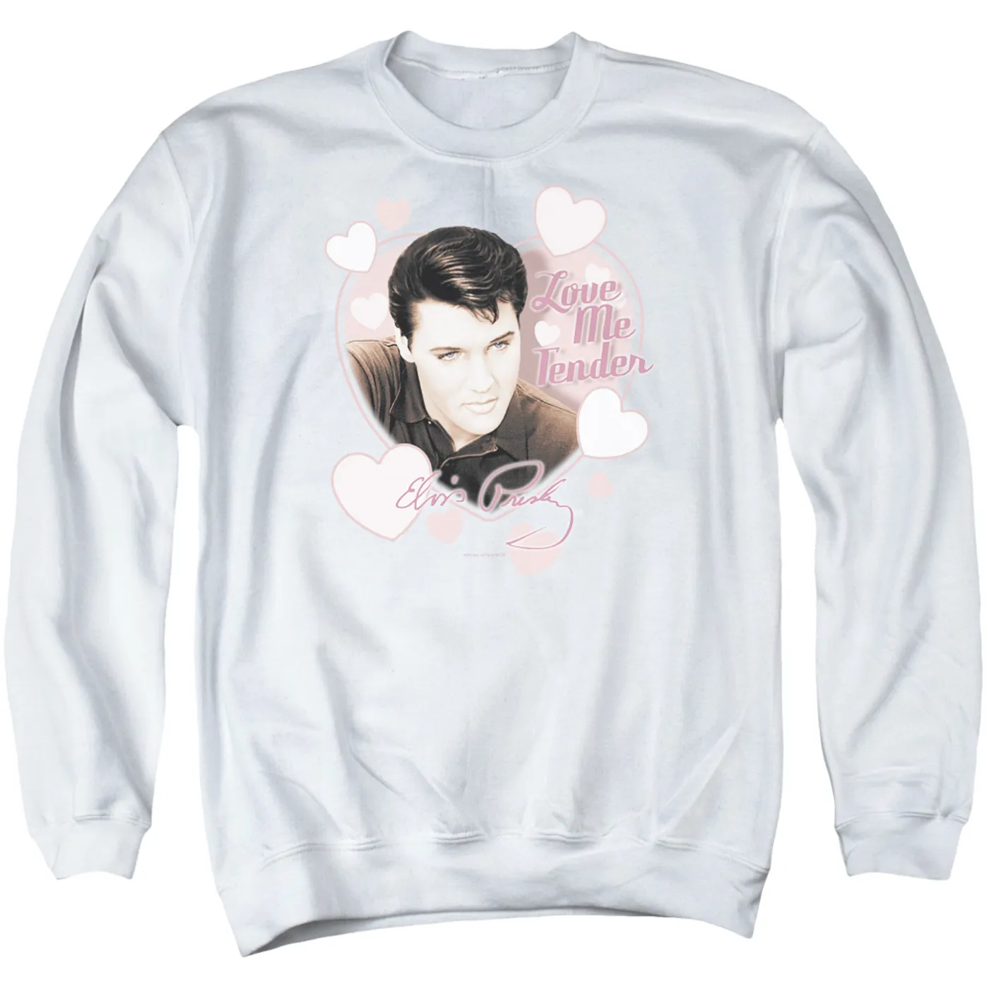 Elvis Presley LOVE ME TENDER