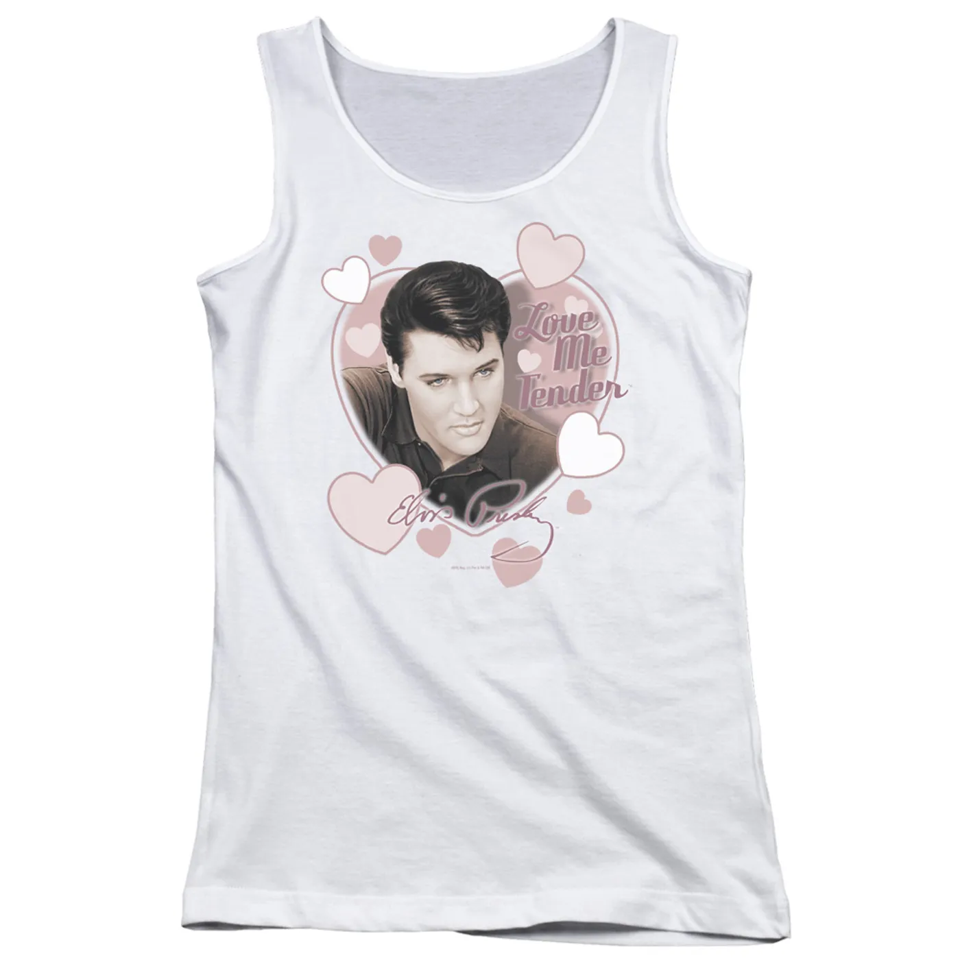 Elvis Presley LOVE ME TENDER