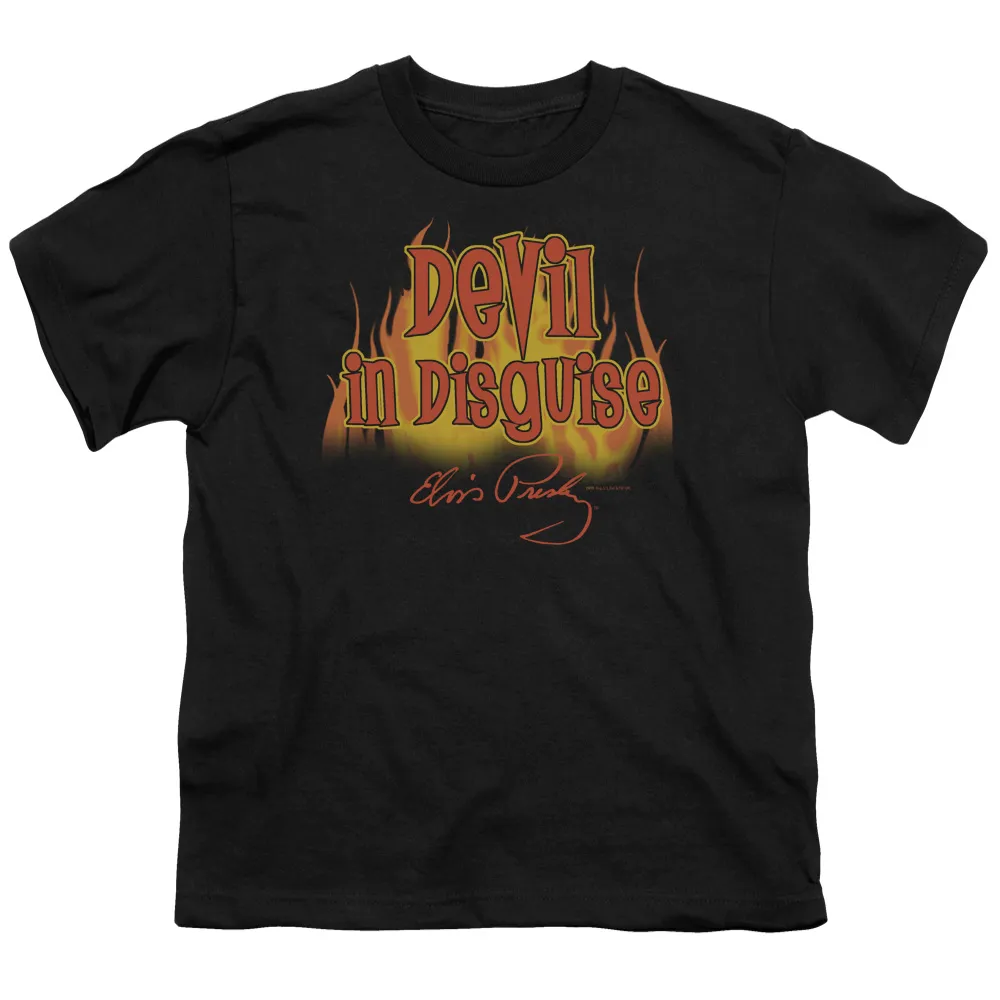 Youth Tee | DEVIL IN DISGUISE Youth T Shirt