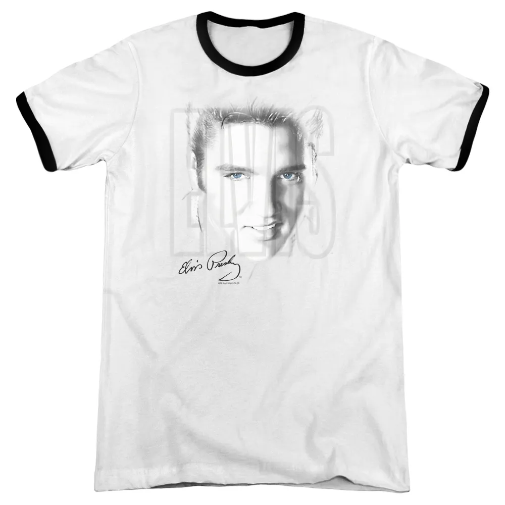 Shirt | BLUE EYES Premium Ringer Tee