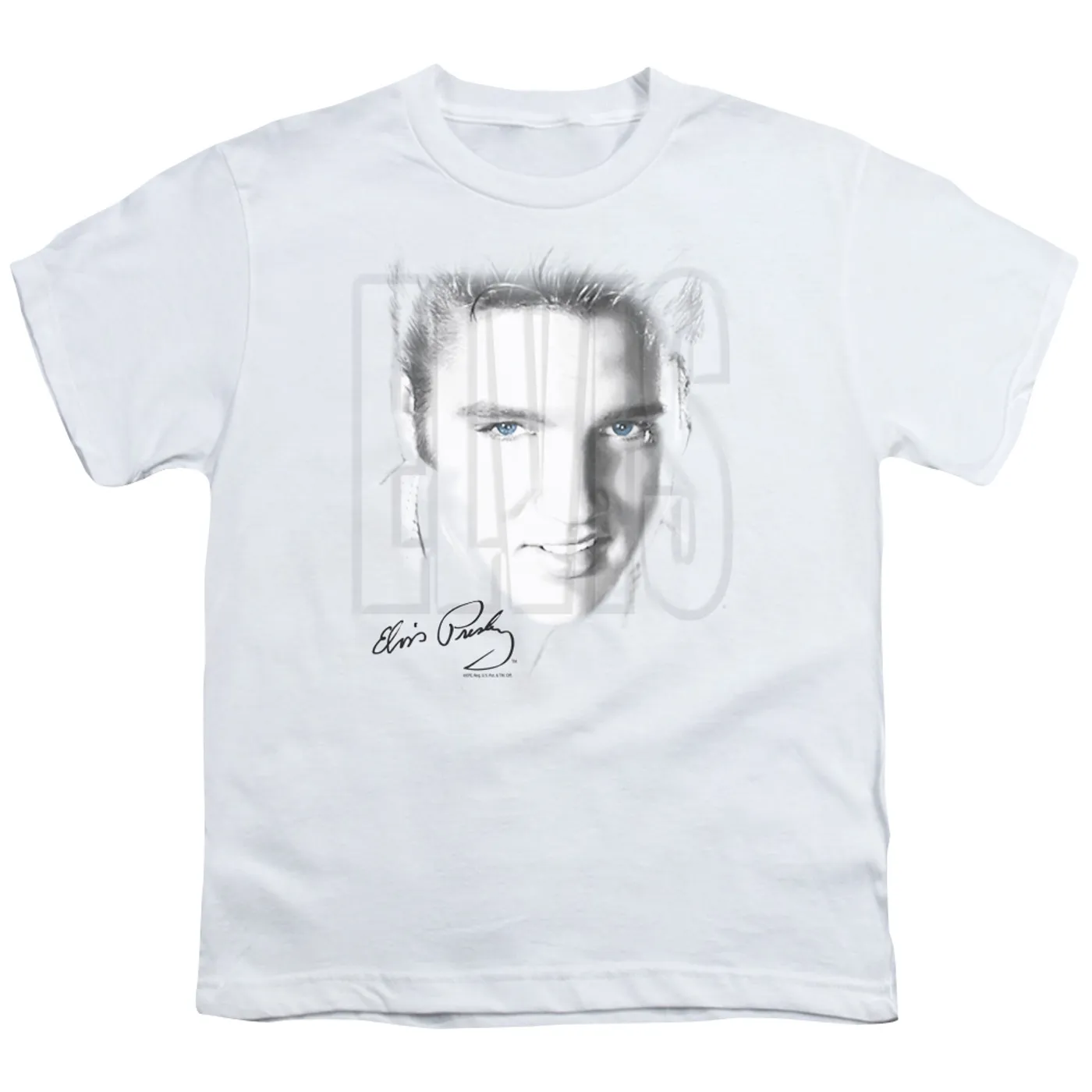 Elvis Presley Youth Tee | BLUE EYES Youth T Shirt