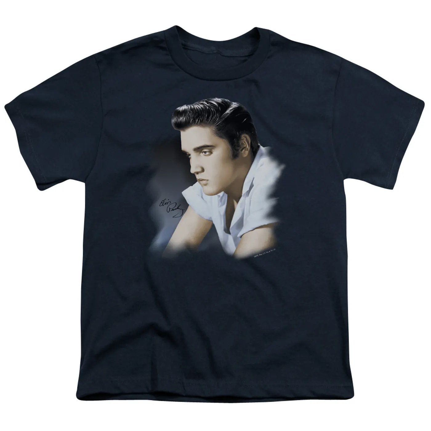 Elvis Presley Youth Tee | BLUE PROFILE Youth T Shirt