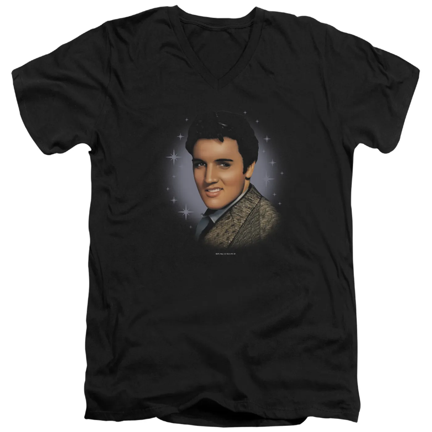 Elvis Presley T Shirt (Slim Fit) | STARLITE Slim-fit Tee
