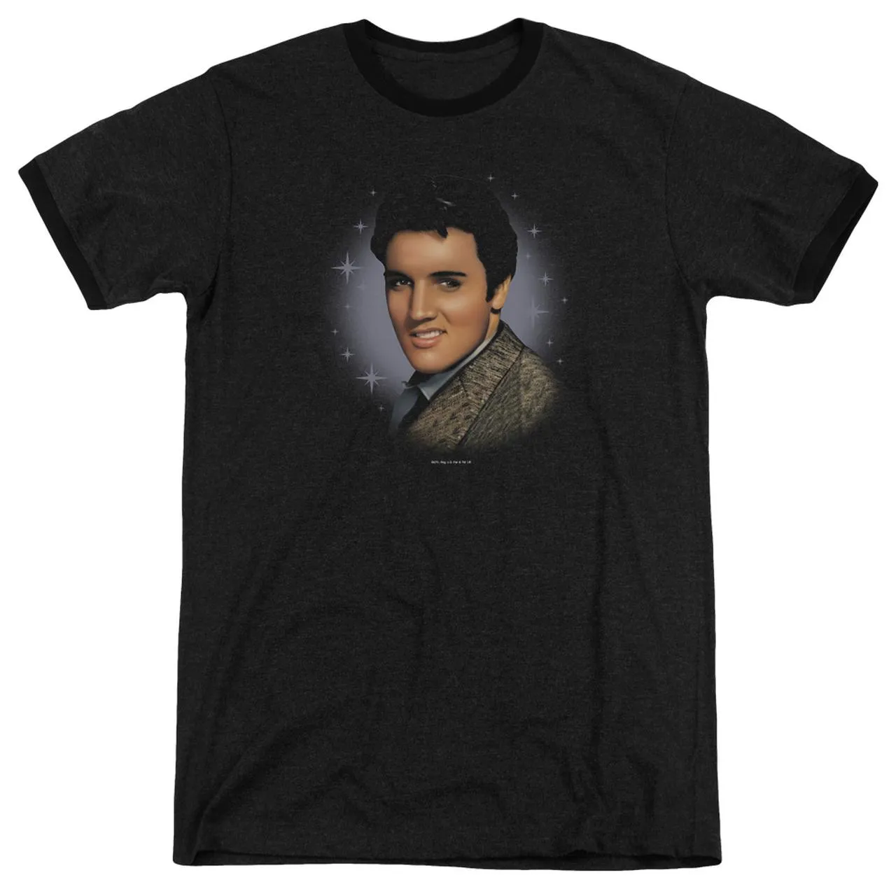 Shirt | STARLITE Premium Ringer Tee