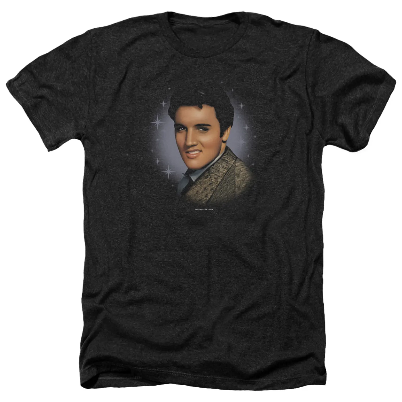 Elvis Presley Tee | STARLITE Premium T Shirt