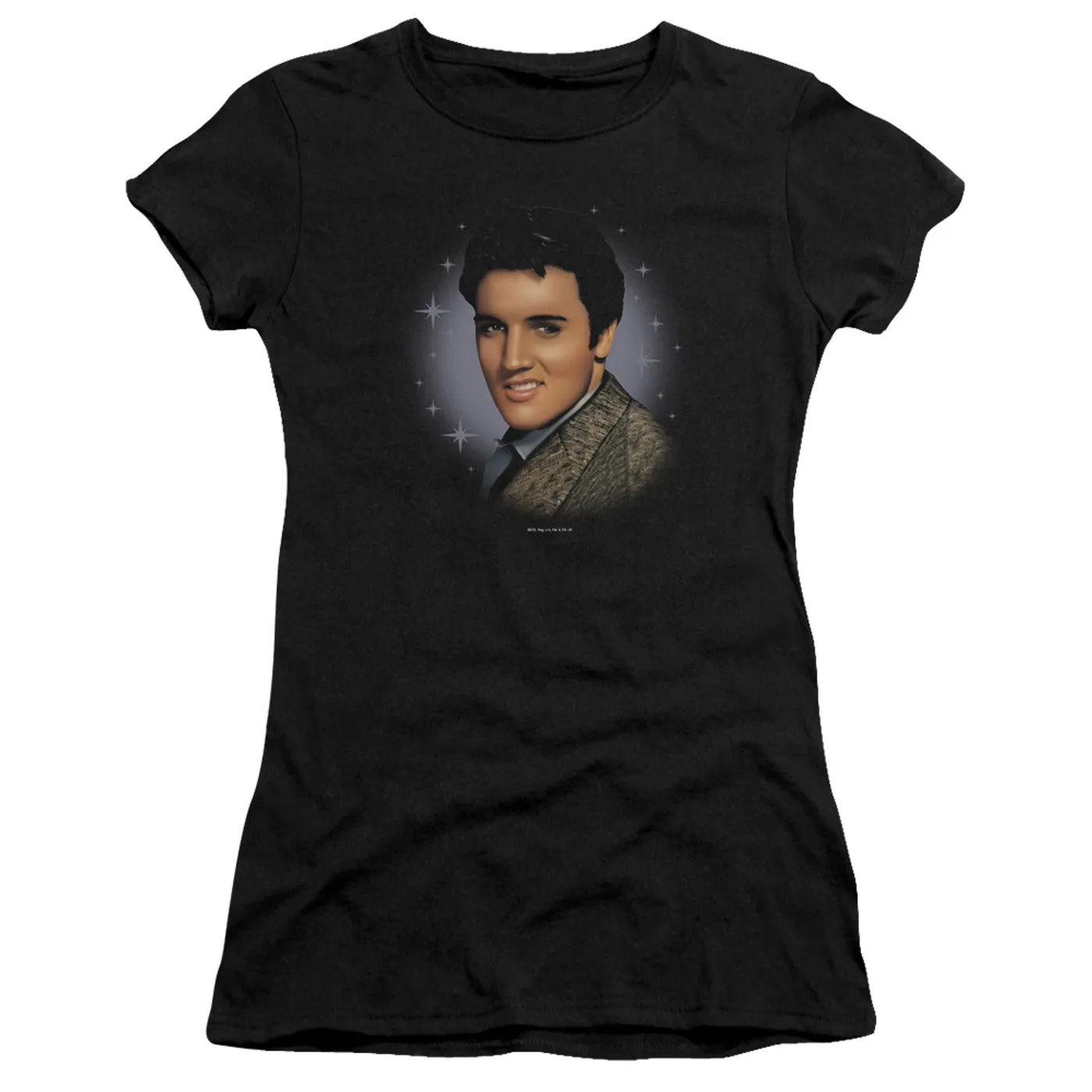 Elvis Presley Juniors Shirt | STARLITE Juniors T Shirt