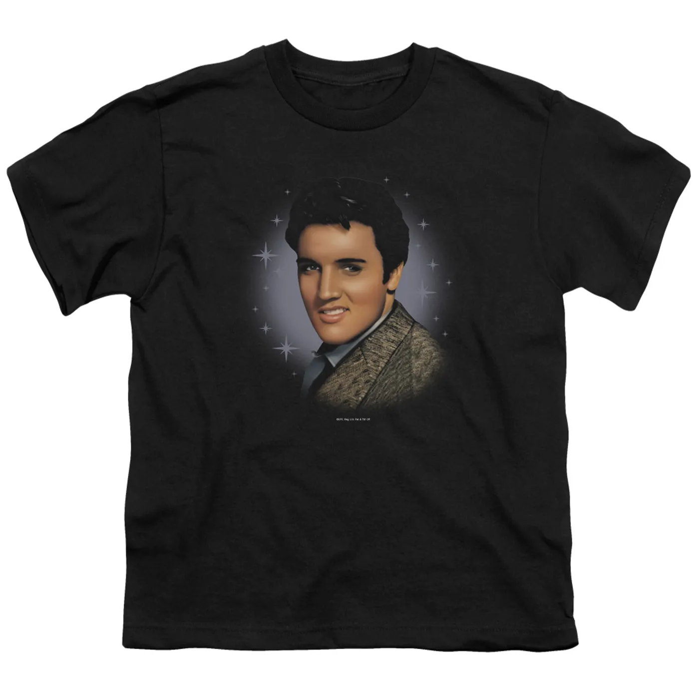 Elvis Presley Youth Tee | STARLITE Youth T Shirt