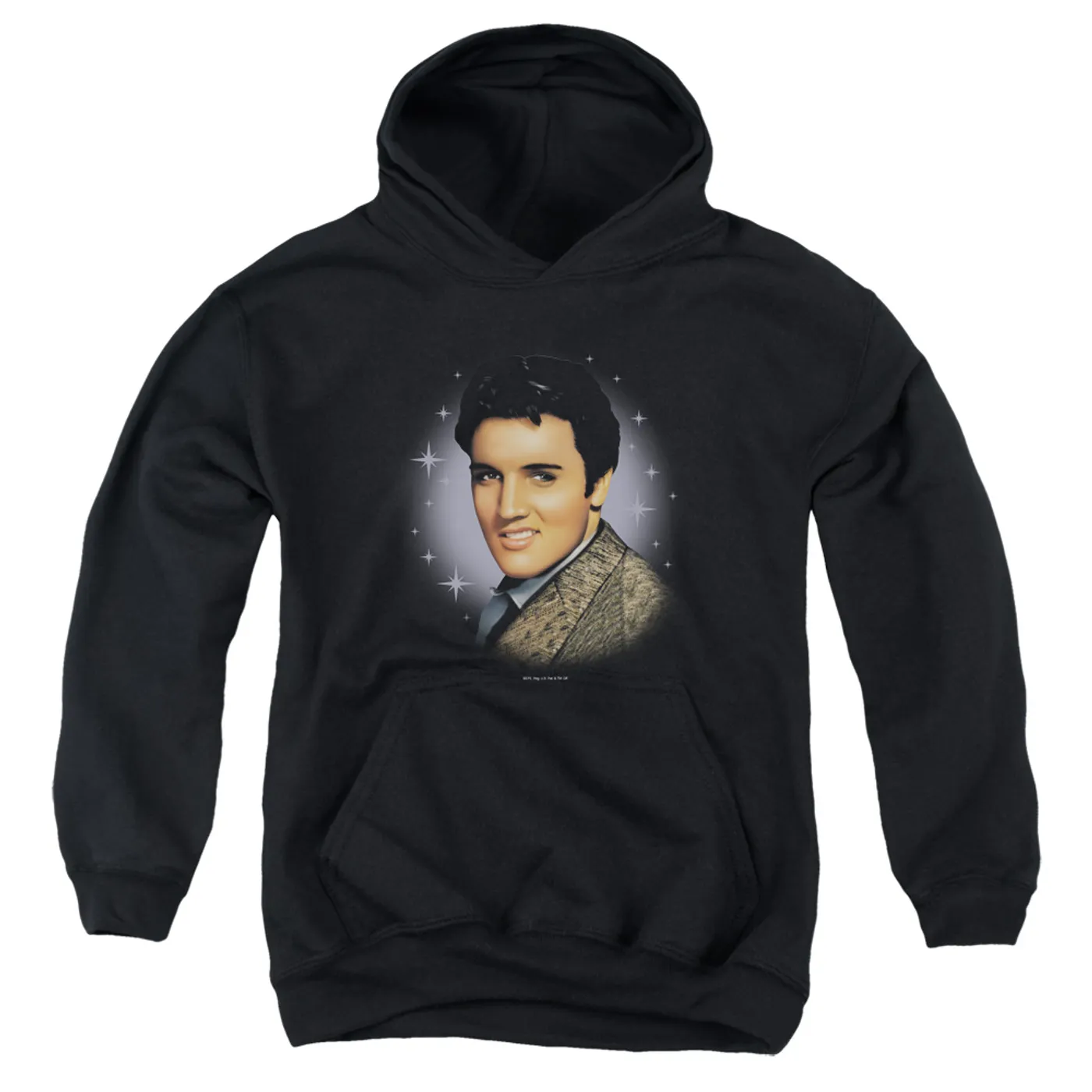 Elvis Presley Youth Hoodie | STARLITE Pull-Over Sweatshirt
