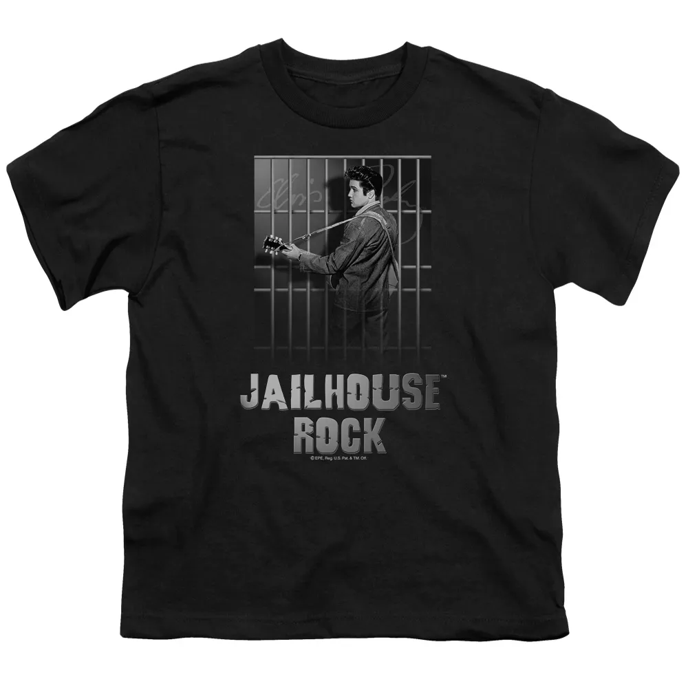 Youth Tee | JAILHOUSE ROCK Youth T Shirt