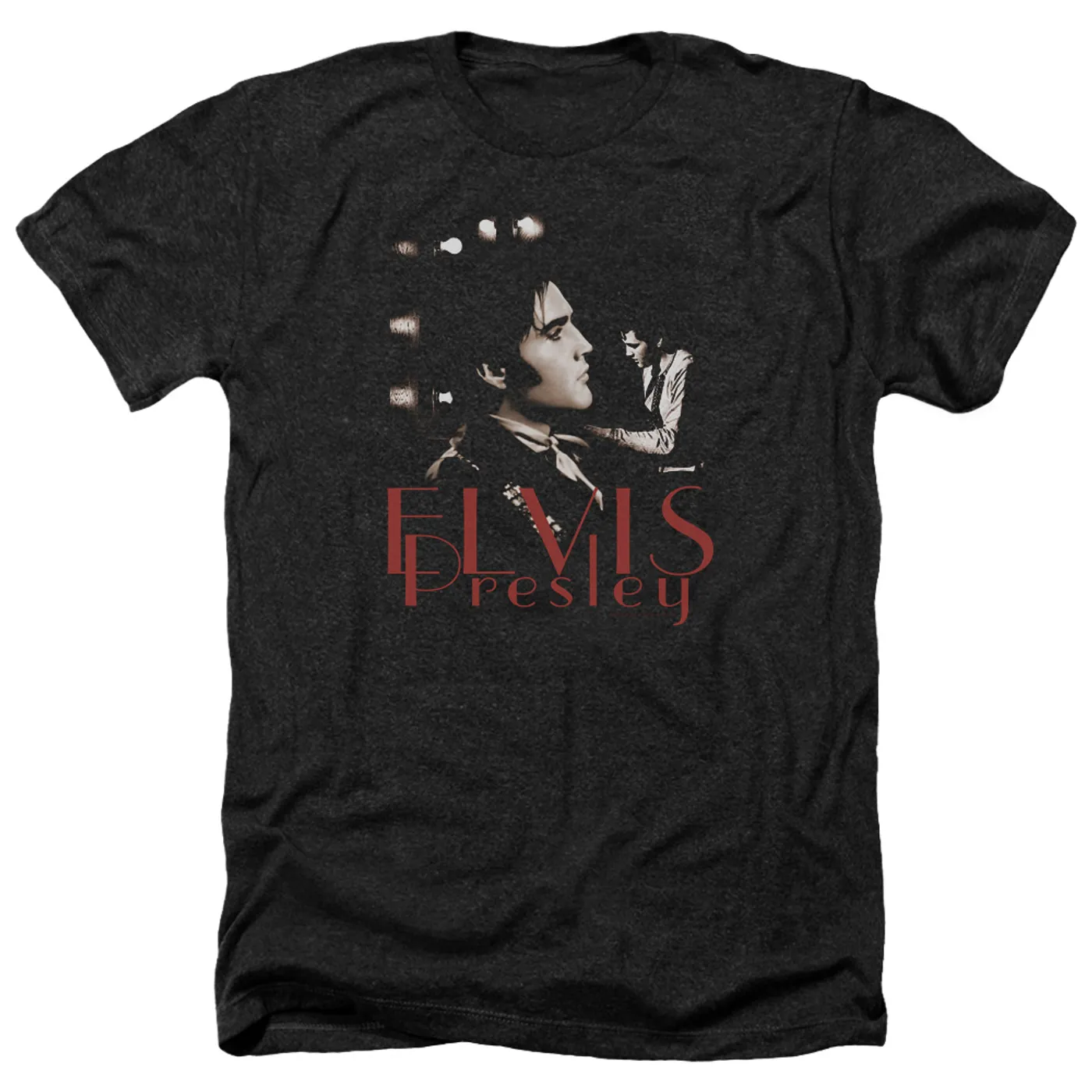Elvis Presley Tee | MEMORIES Premium T Shirt