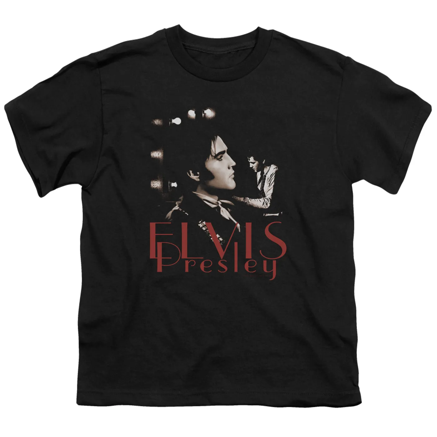 Elvis Presley Youth Tee | MEMORIES Youth T Shirt