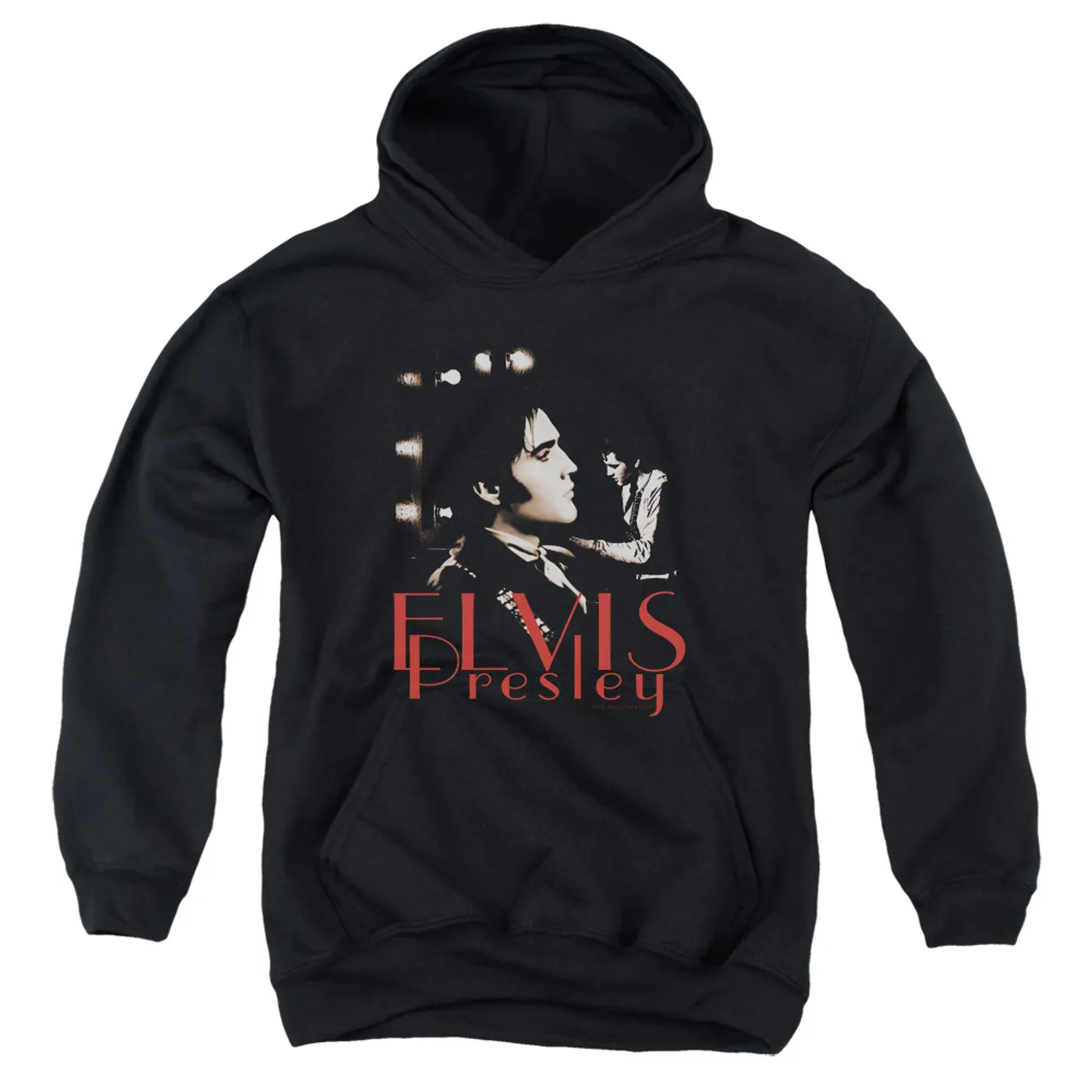 Elvis Presley Youth Hoodie | MEMORIES Pull-Over Sweatshirt