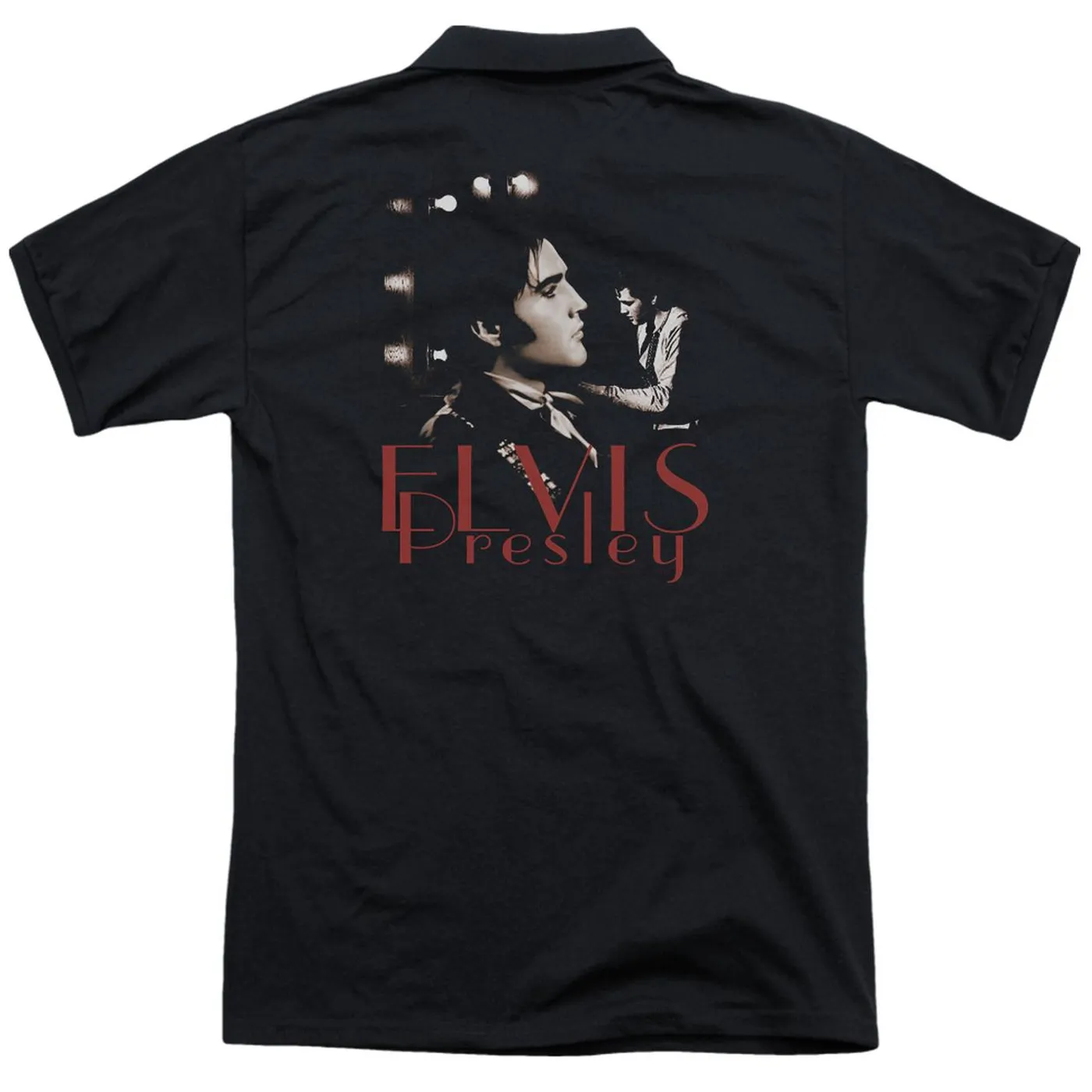 Elvis Presley MEMORIES (BACK PRINT)