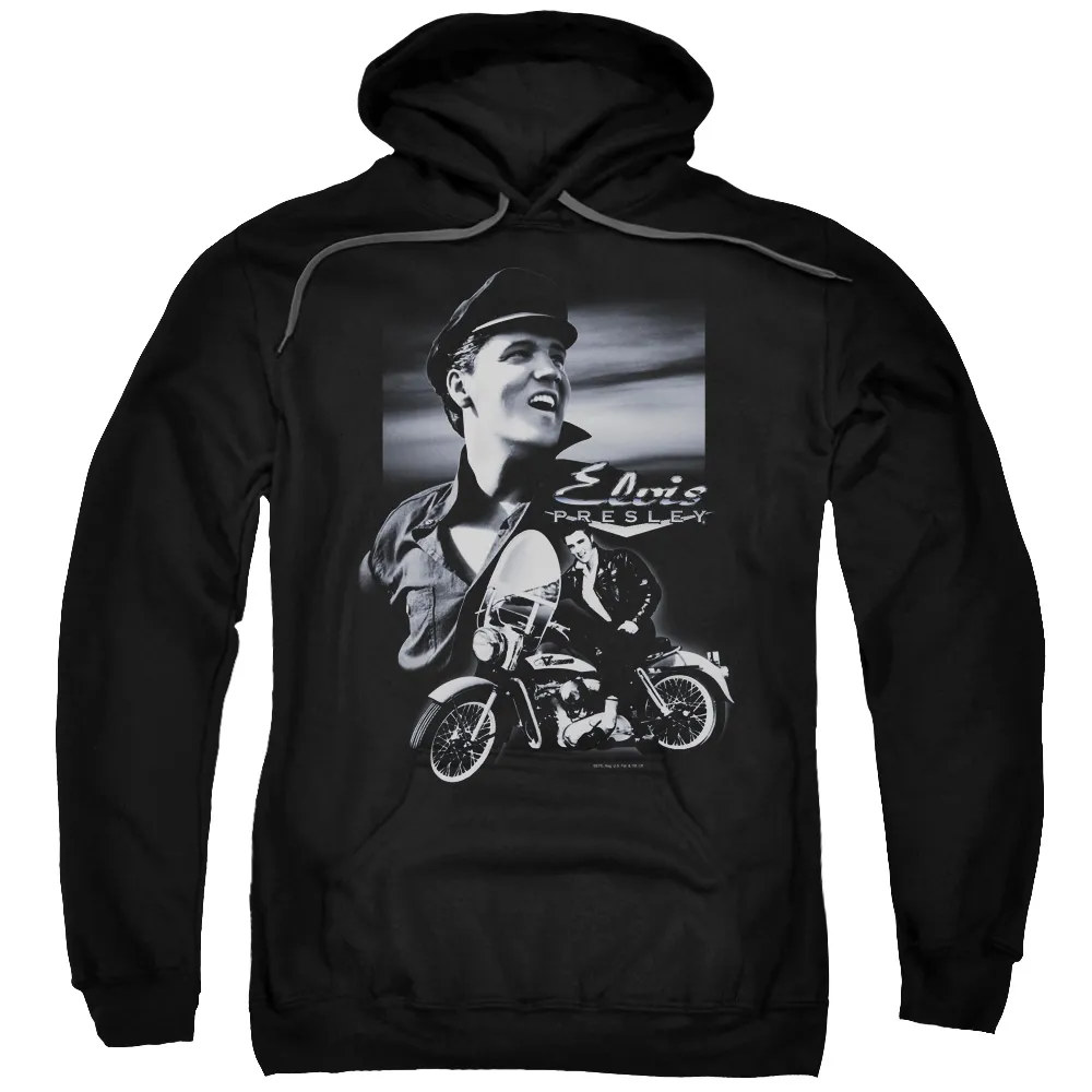 Hoodie | MOTORCYCLE Pull-Over Sweatshirt