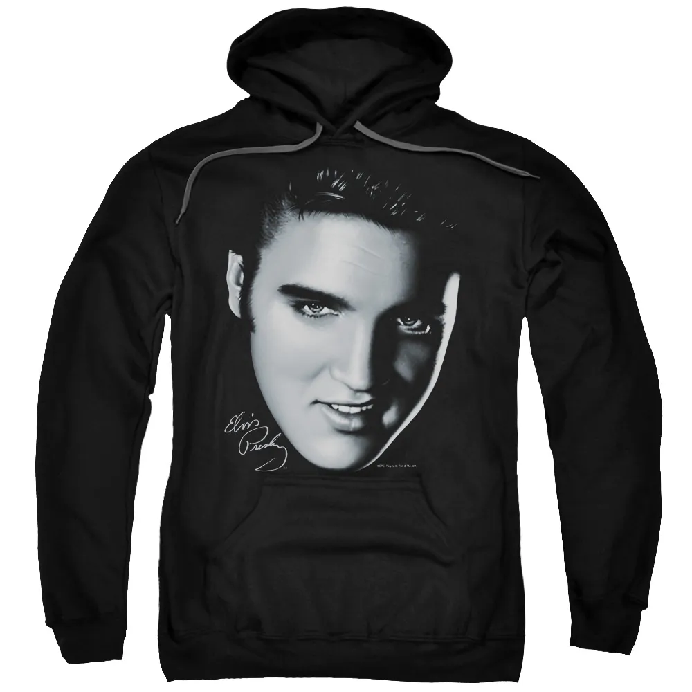 Hoodie | BIG FACE Pull-Over Sweatshirt