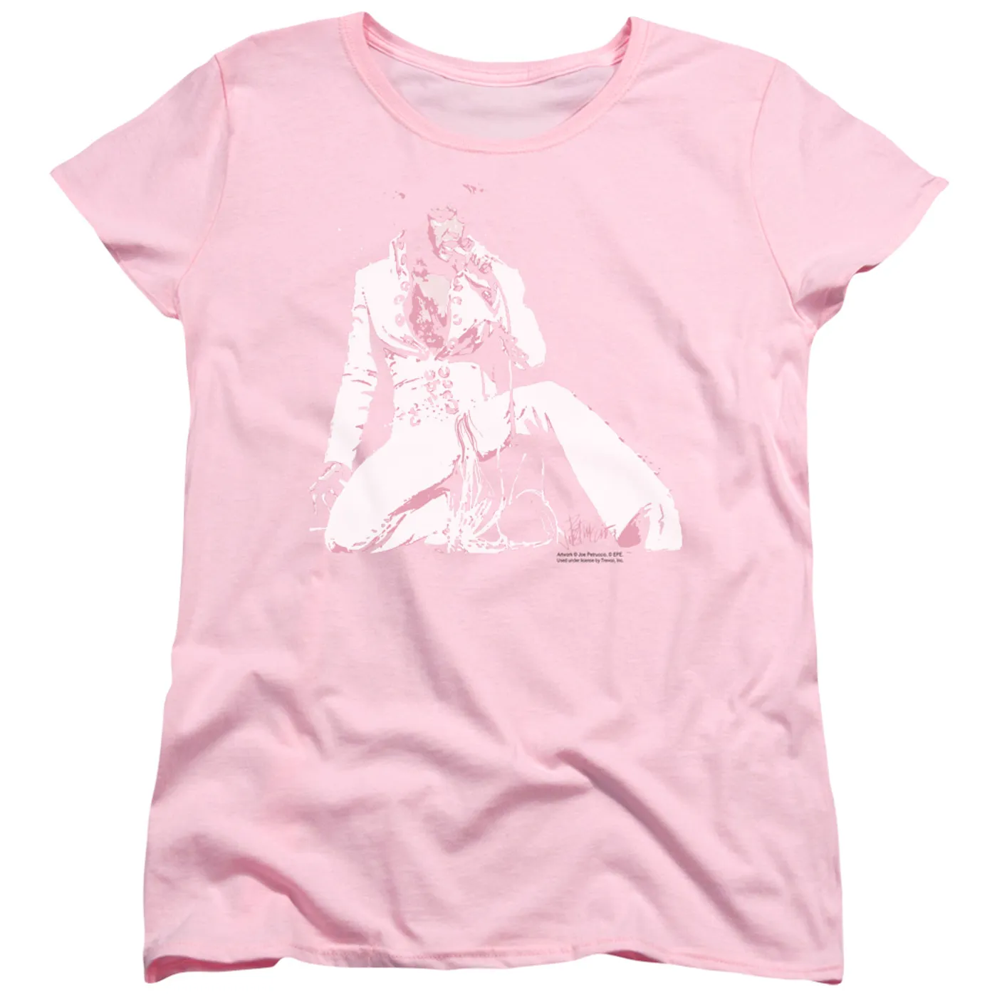Elvis Presley Women's Shirt | PLEASE LOVE ME Ladies Tee