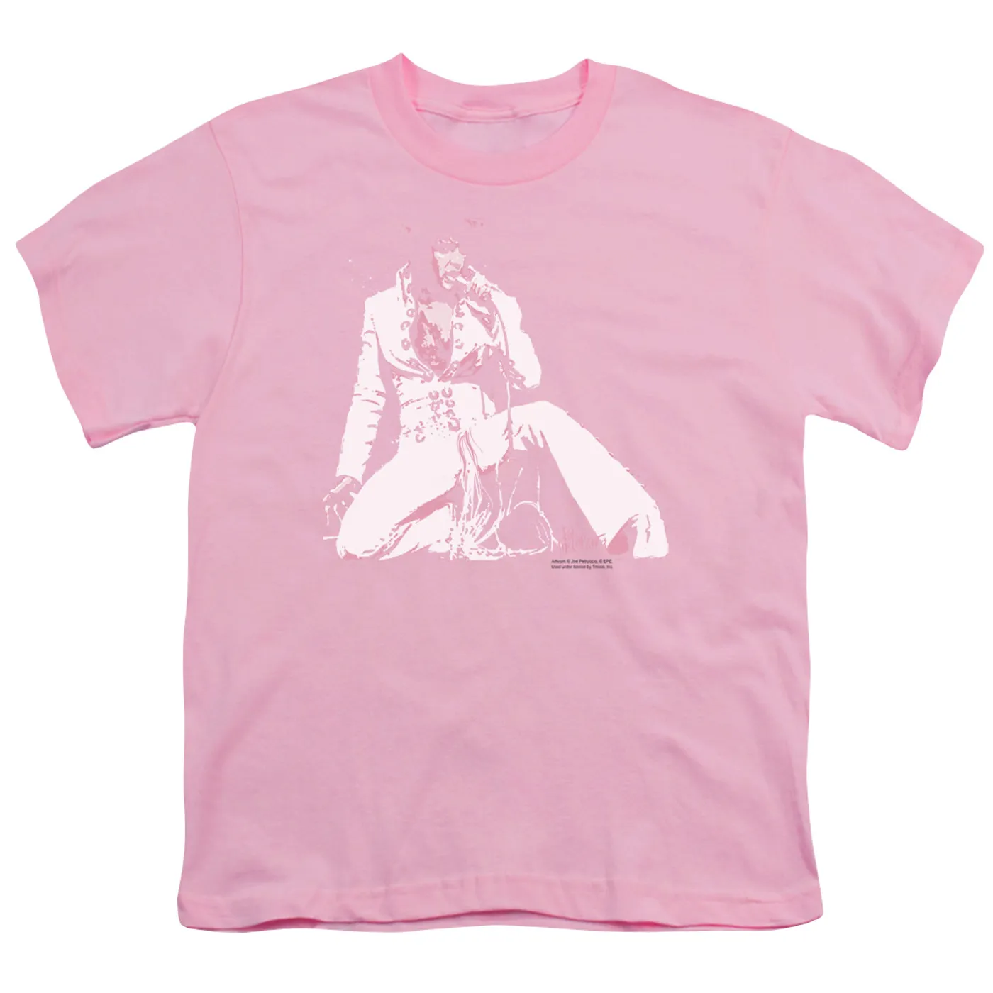 Elvis Presley Youth Tee | PLEASE LOVE ME Youth T Shirt