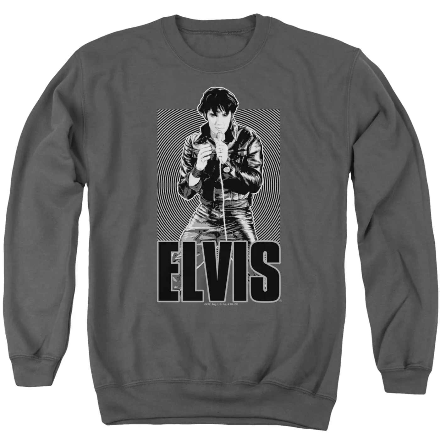Elvis Presley LEATHER