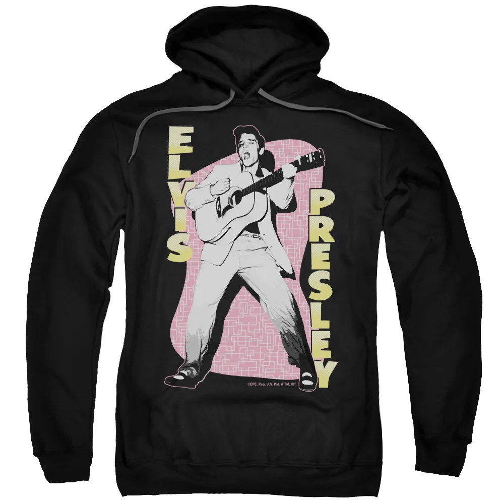 Hoodie | PINK ROCK Pull-Over Sweatshirt