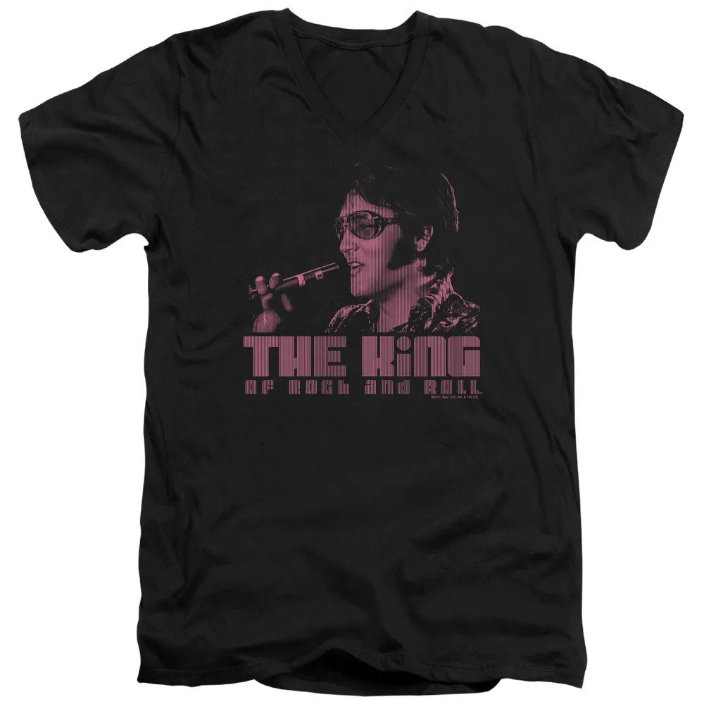 T Shirt (Slim Fit) | THE KING Slim-fit Tee