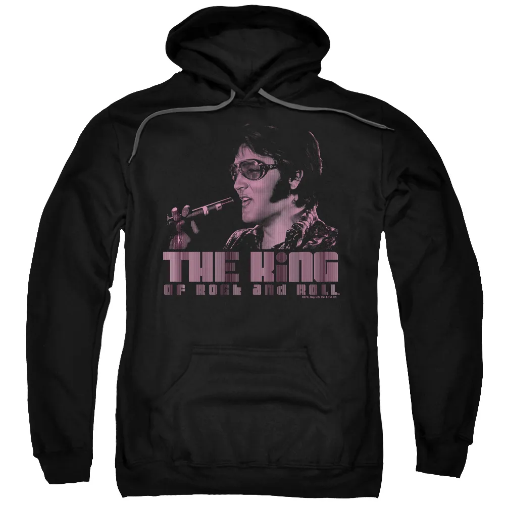 Hoodie | THE KING Pull-Over Sweatshirt
