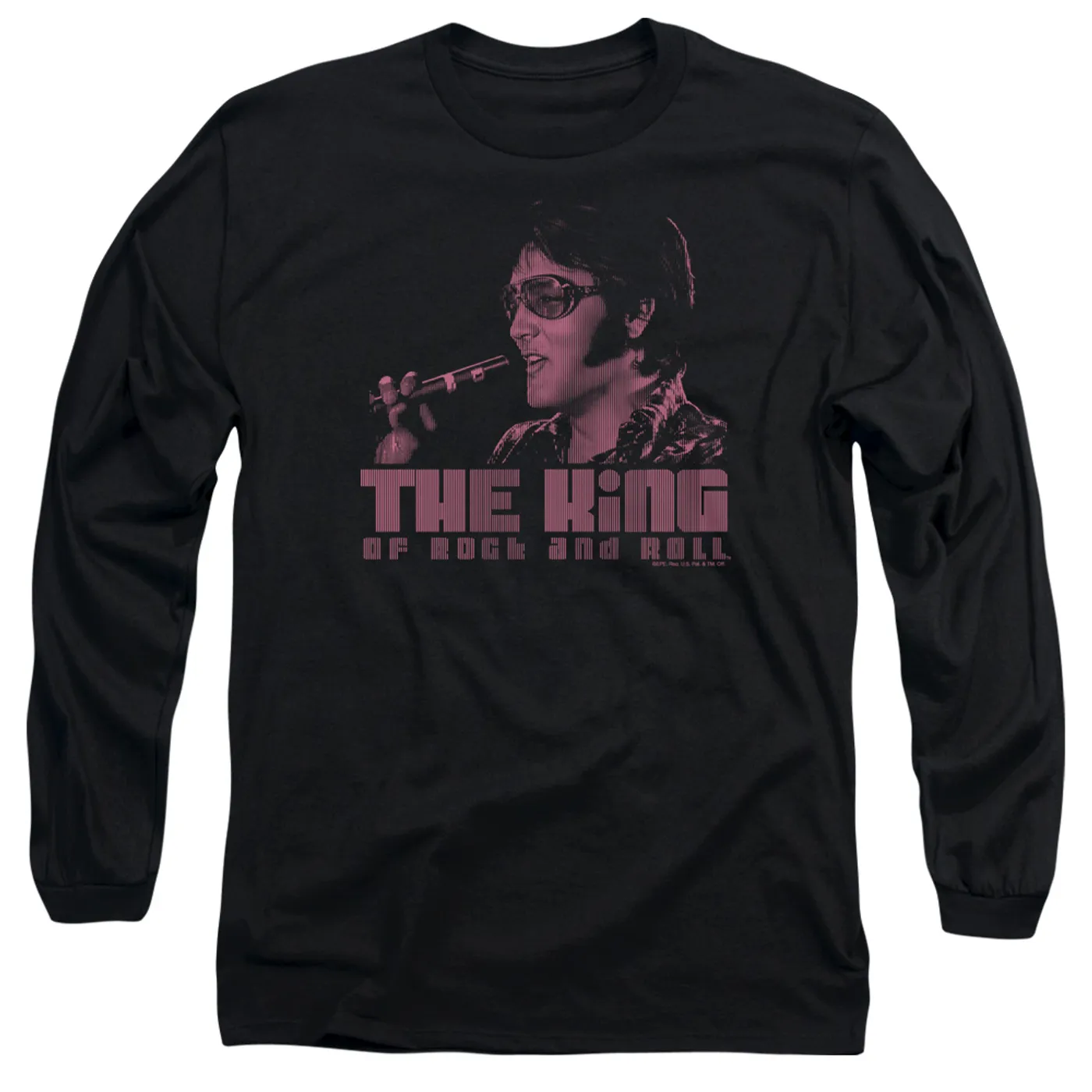 Elvis Presley T Shirt | THE KING Premium Tee