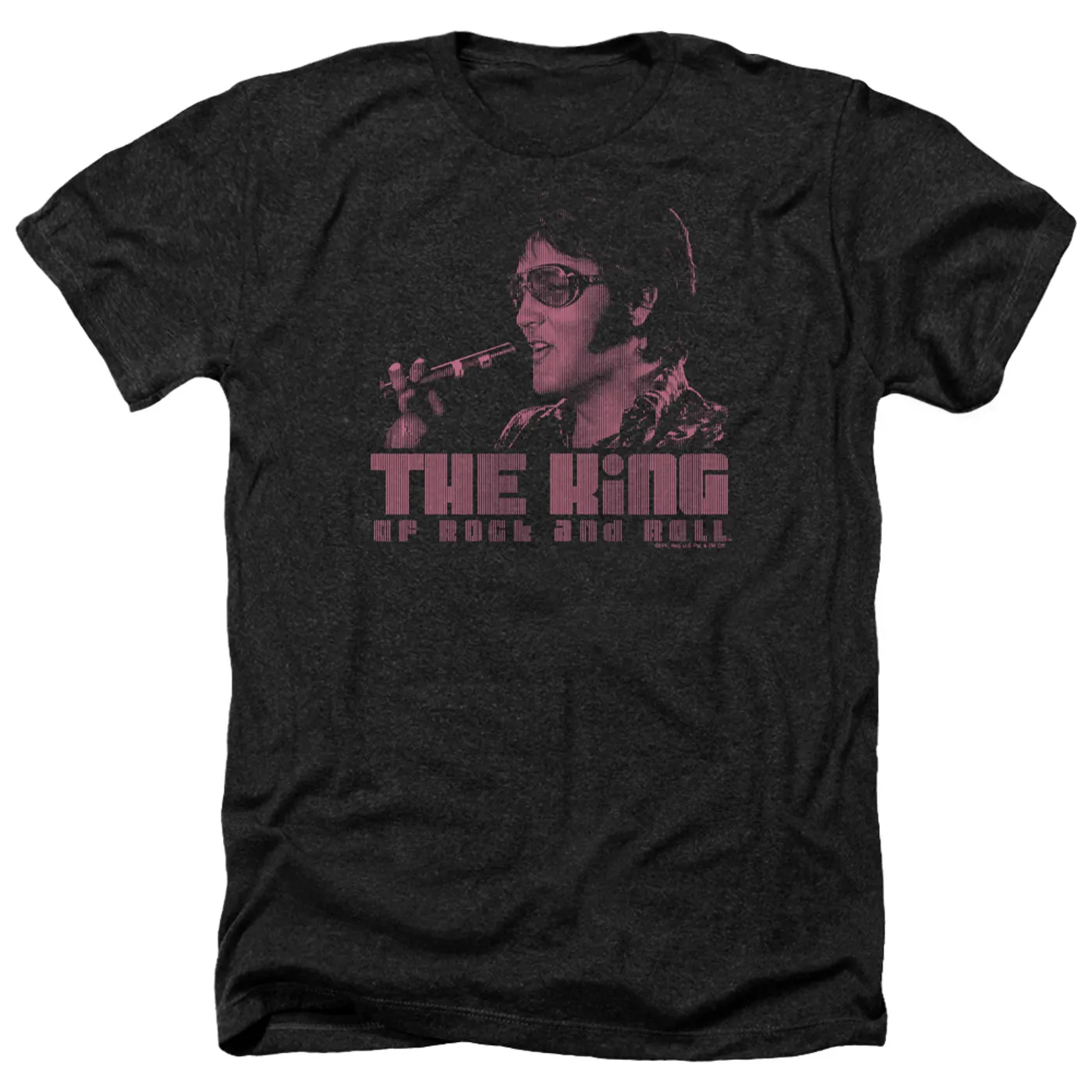 Elvis Presley Tee | THE KING Premium T Shirt
