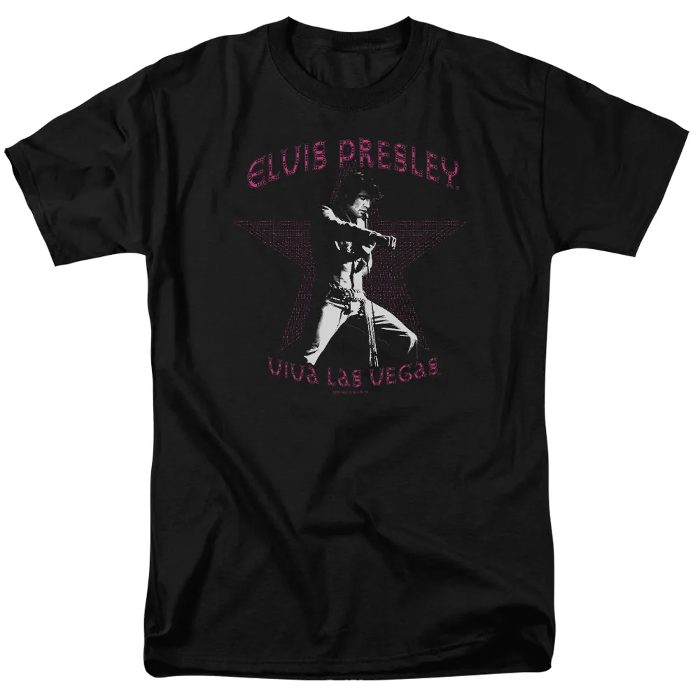 Shirt | VIVA LAS VEGAS STAR T Shirt