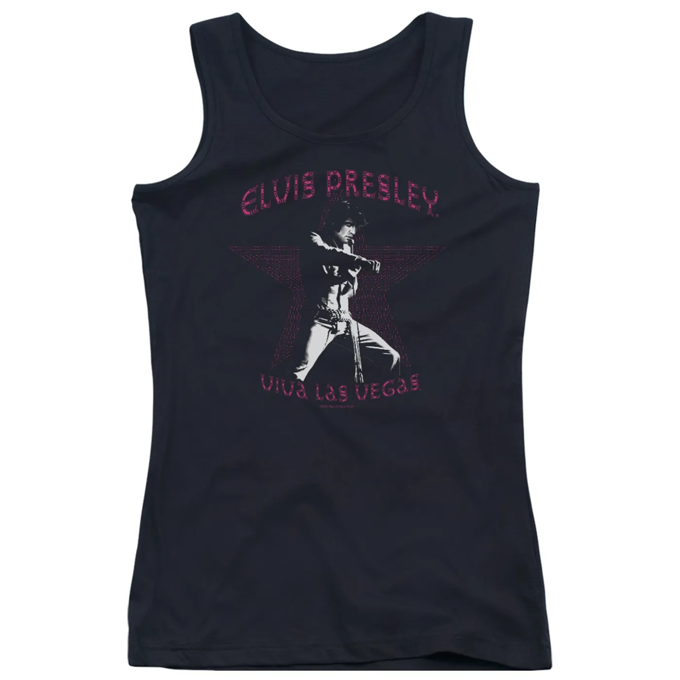 Elvis Presley VIVA LAS VEGAS STAR