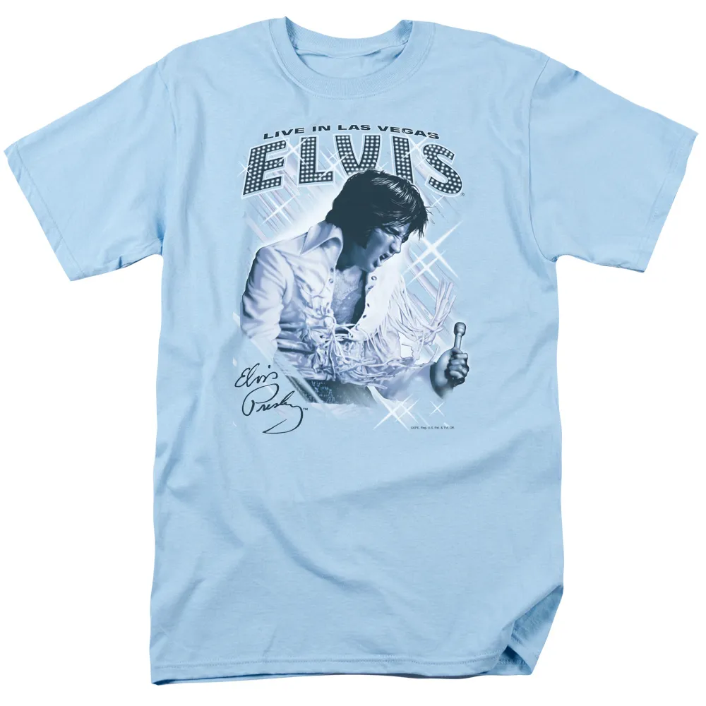 Shirt | BLUE VEGAS T Shirt