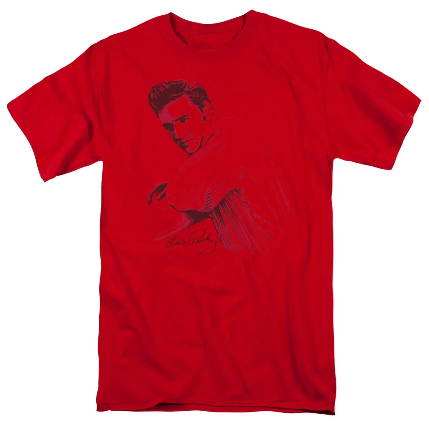 Elvis Presley Shirt | ON THE RANGE T Shirt