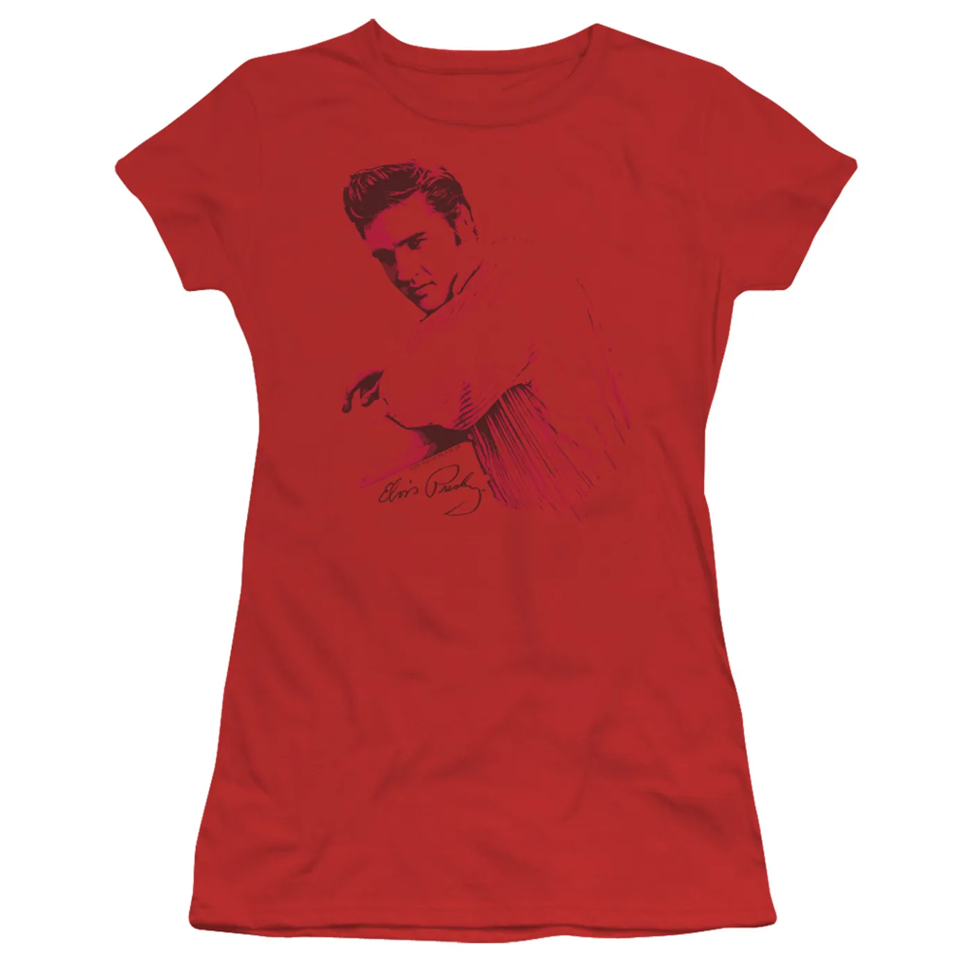Elvis Presley Juniors Shirt | ON THE RANGE Juniors T Shirt