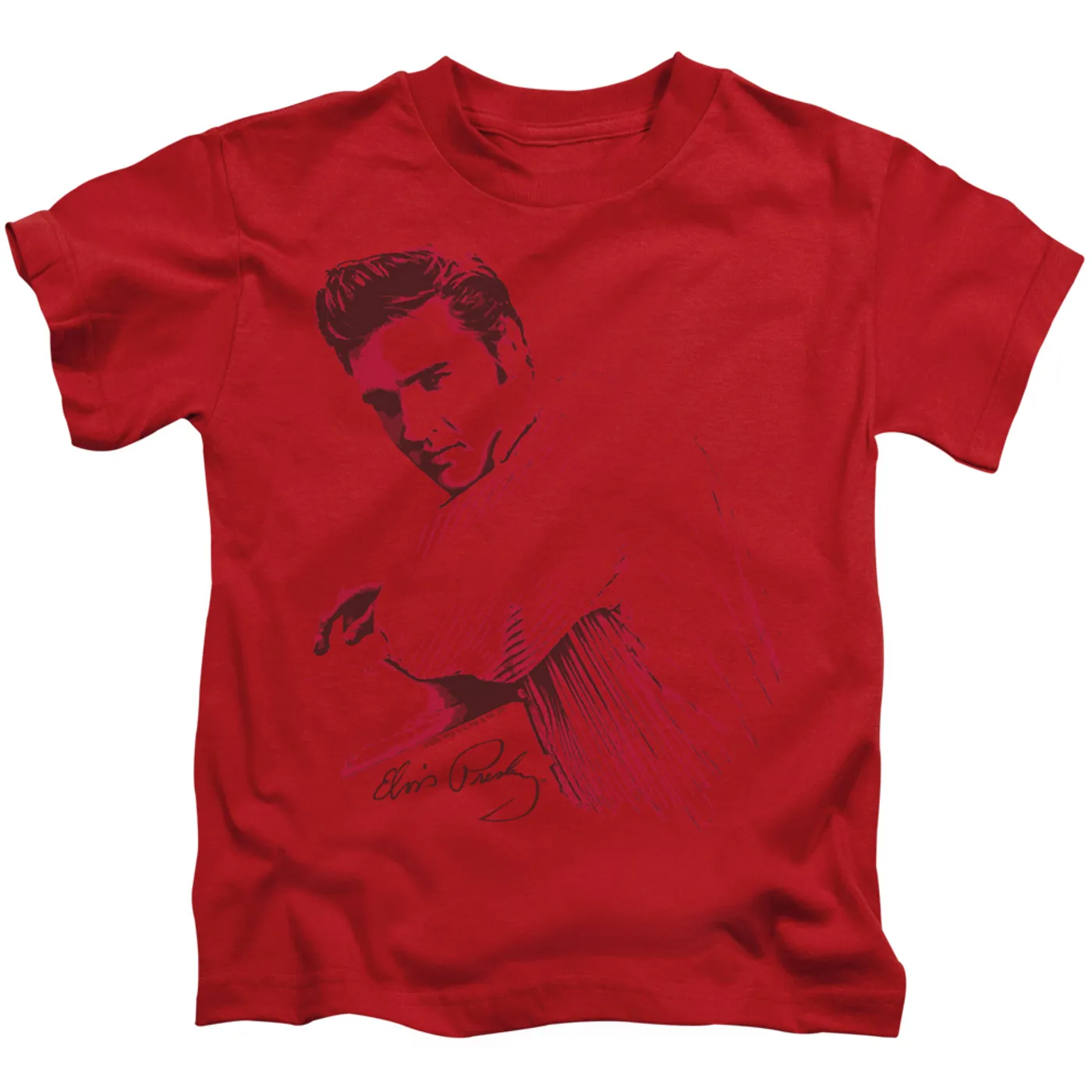 Elvis Presley Kids T Shirt | ON THE RANGE Kids Tee