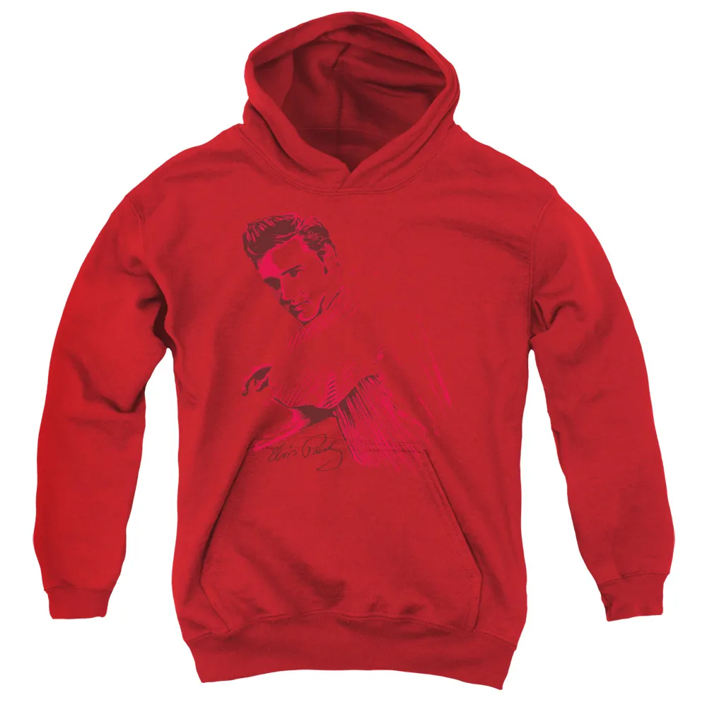 Youth Hoodie | ON THE RANGE Pull-Over Sweatshirt