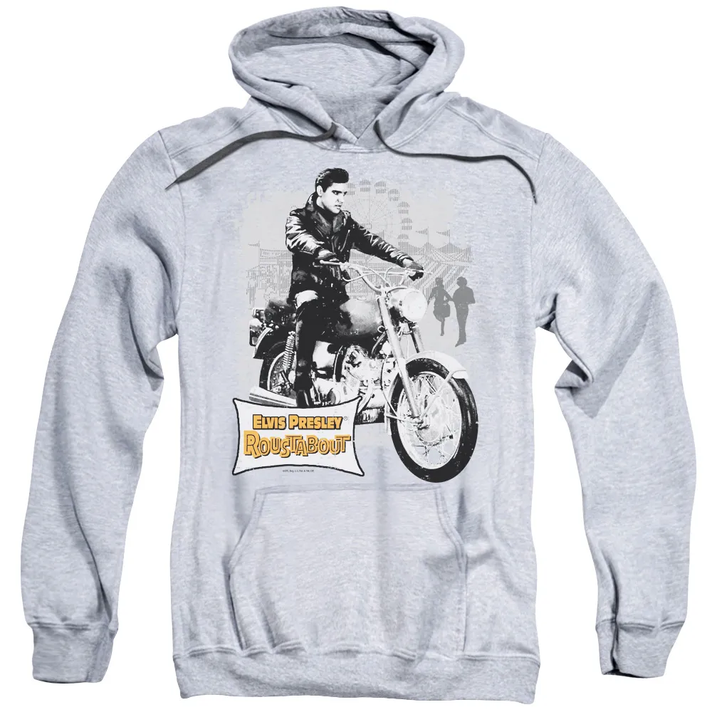 Hoodie | ROUSTABOUT POSTER Pull-Over Sweatshirt
