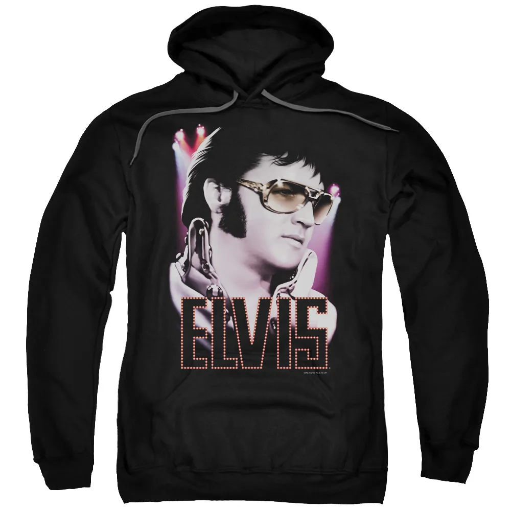 Hoodie | 70'S STAR Pull-Over Sweatshirt