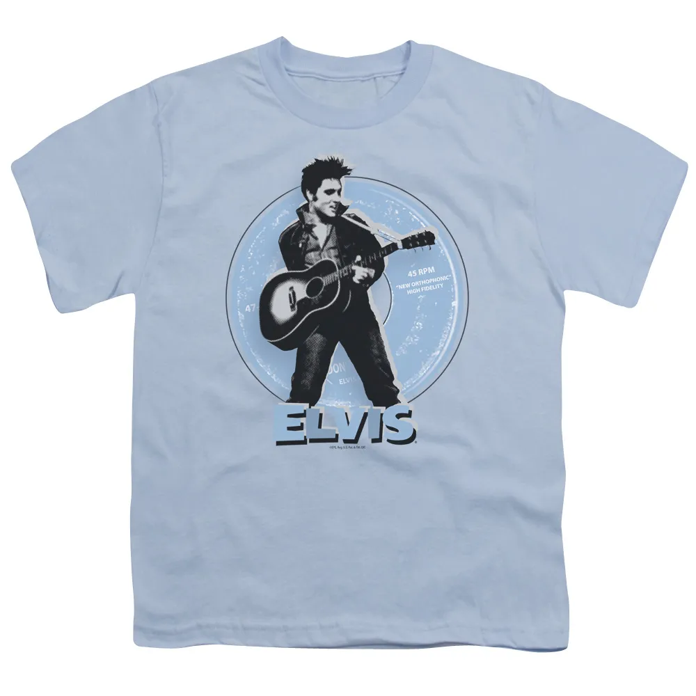 Youth Tee | 45 RPM Youth T Shirt