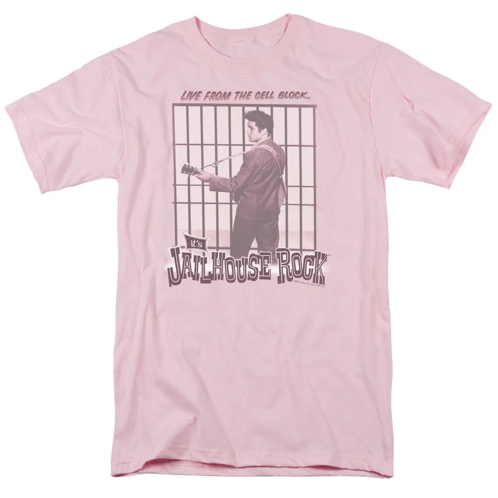 Shirt | CELL BLOCK ROCK T Shirt