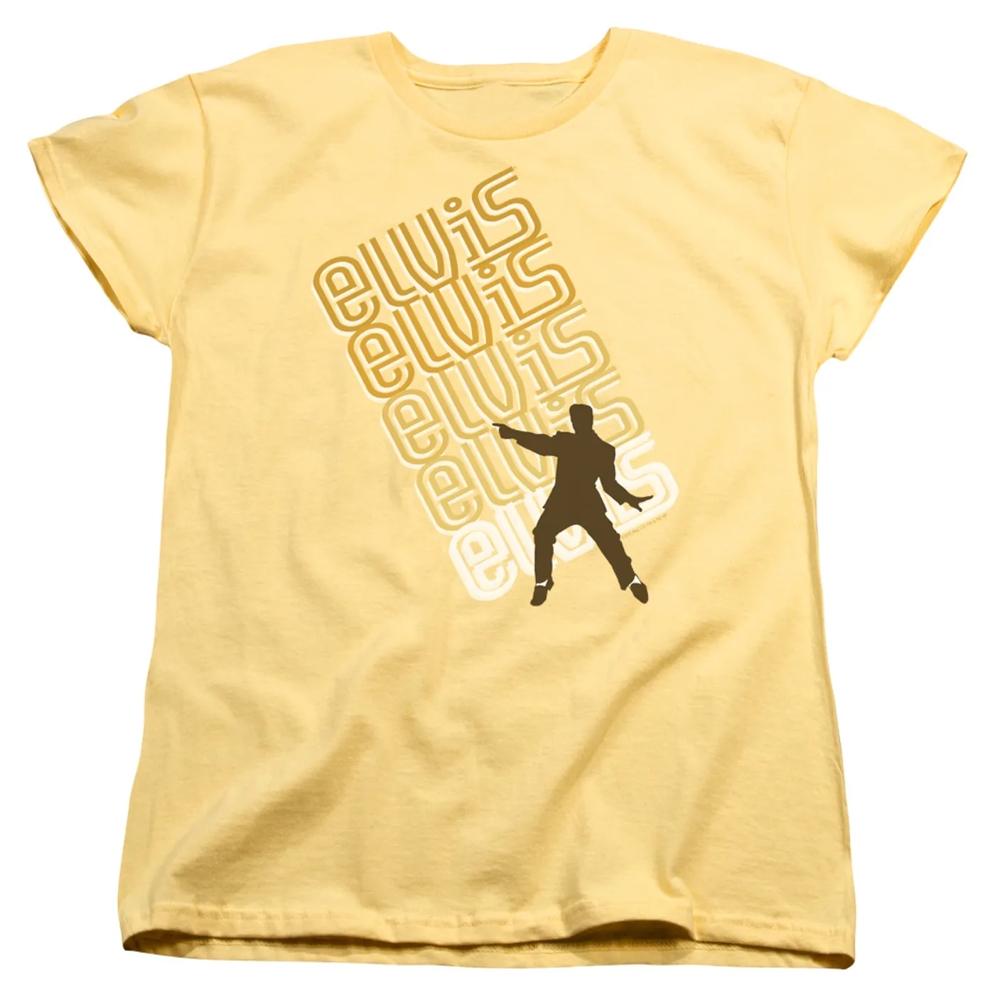 Elvis Presley Women's Shirt | POINTING Ladies Tee
