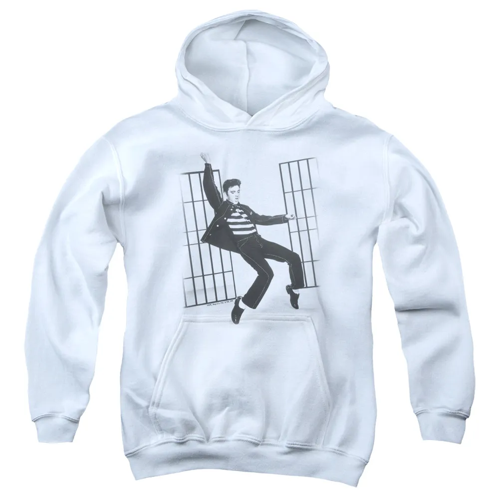 Youth Hoodie | JAILHOUSE ROCK Pull-Over Sweatshirt
