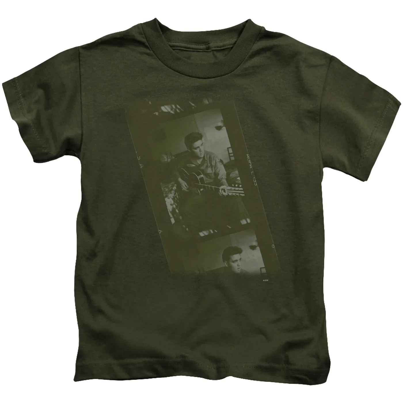 Elvis Presley Kids T Shirt | ARMY Kids Tee
