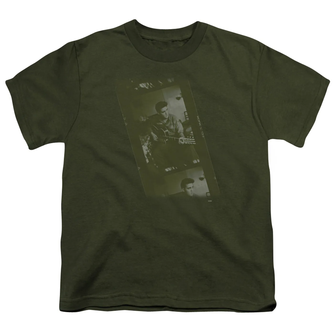 Elvis Presley Youth Tee | ARMY Youth T Shirt