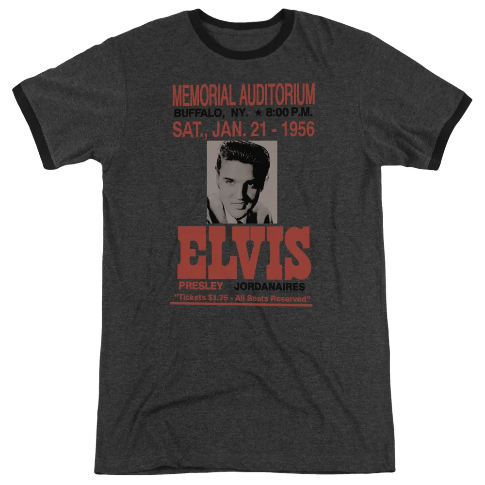 Shirt | BUFFALO 1956 Premium Ringer Tee