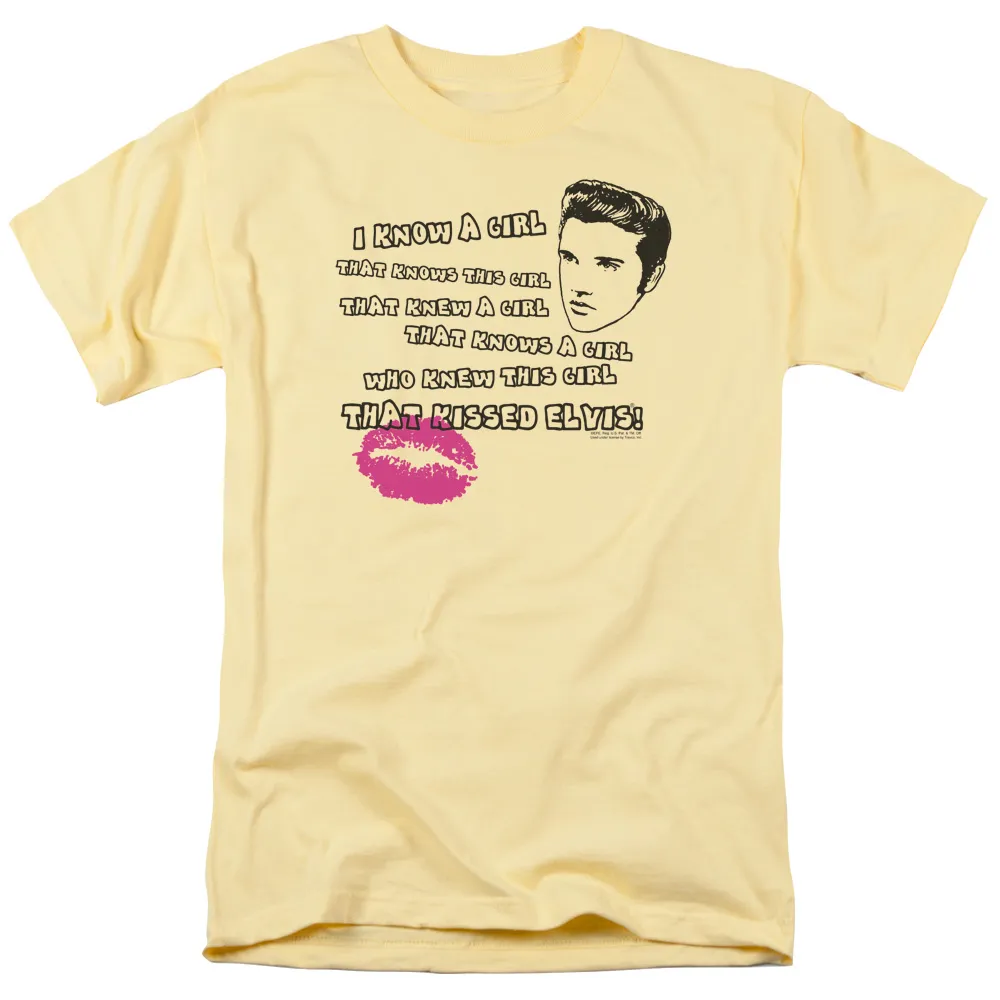 Shirt | KISSED ELVIS T Shirt