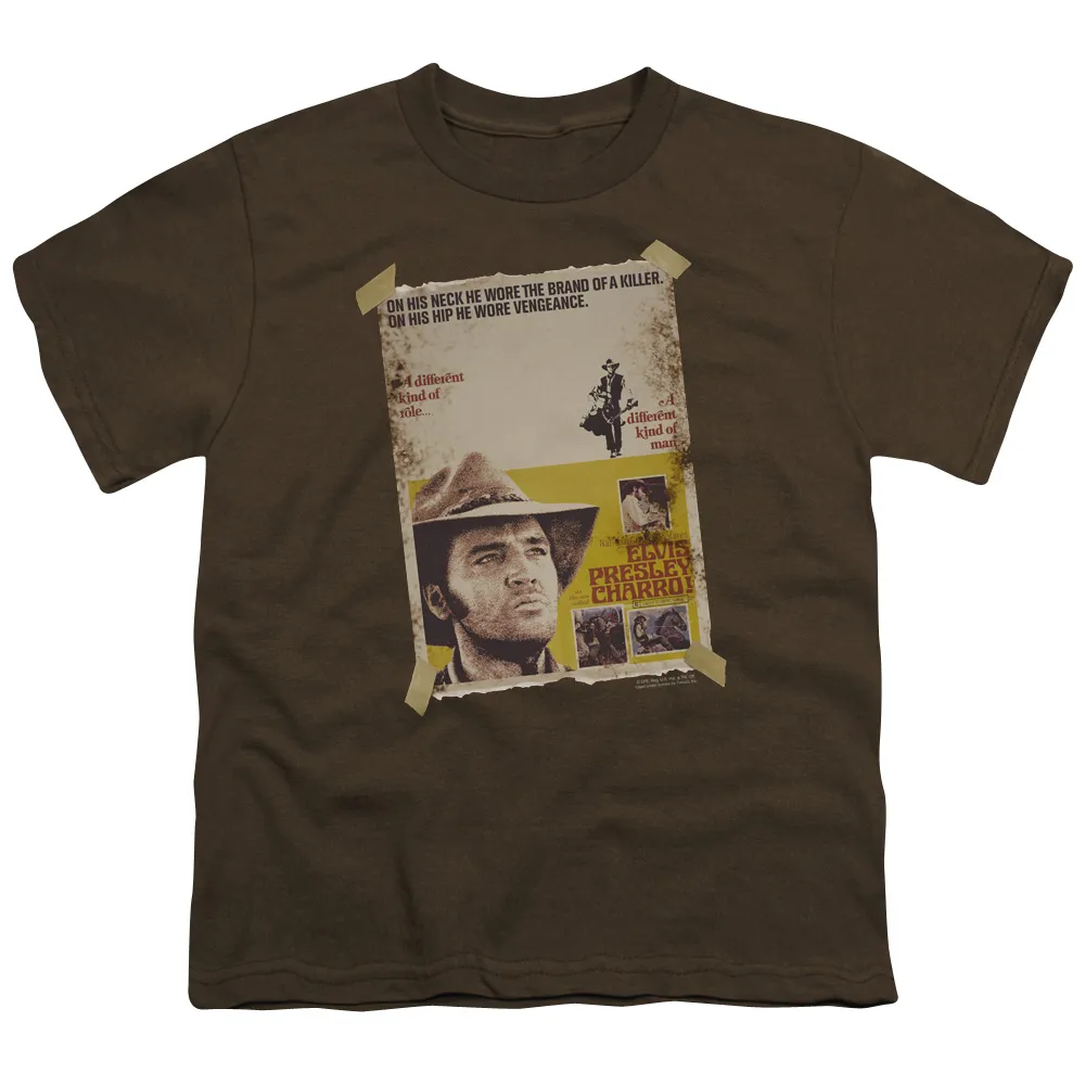 Youth Tee | CHARRO Youth T Shirt